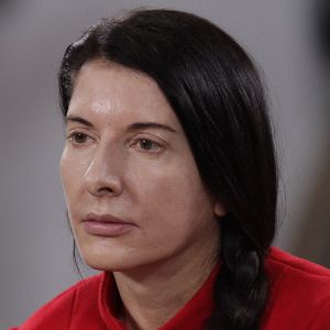Bilder Marina Abramovic