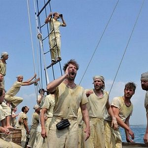 Bilder Die Männer der Emden