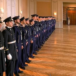 Bilder Die Männer der Emden