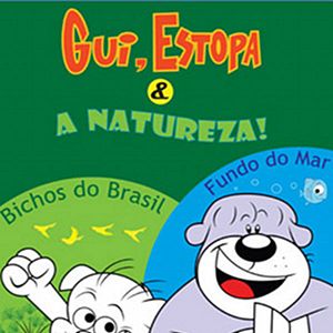 Bilder Gui, Estopa e a Natureza