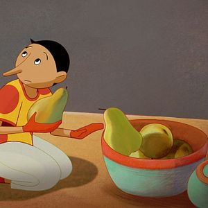 Bilder Die Abenteuer des Pinocchio