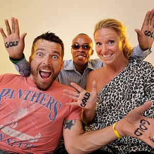 Bilder Gold - Du kannst mehr als Du denkst