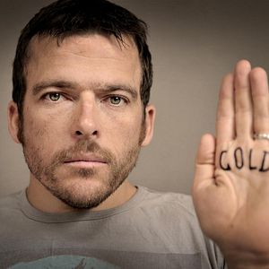 Bilder Gold - Du kannst mehr als Du denkst