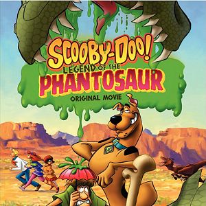 Bilder Scooby-Doo! Legend of the Phantosaur