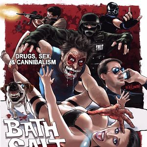 Bilder Bath Salt Zombies