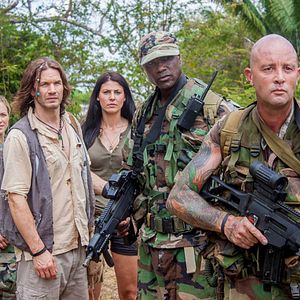 Bilder Jurassic Attack