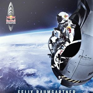 Bilder Space Dive - The Red Bull Stratos Story