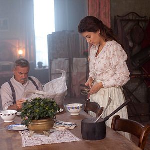 Bilder Massimo Ghini