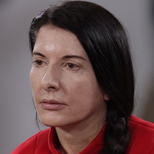 Bilder Marina Abramovic