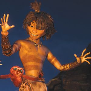 Bilder Die Croods