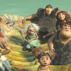 Bilder Die Croods