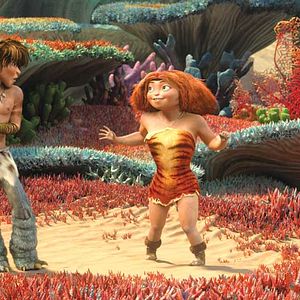 Bilder Die Croods