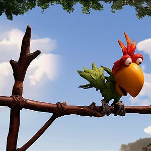 Bilder Selkirk, el Verdadero Robinson Crusoe