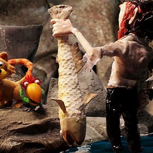 Bilder Selkirk, el Verdadero Robinson Crusoe