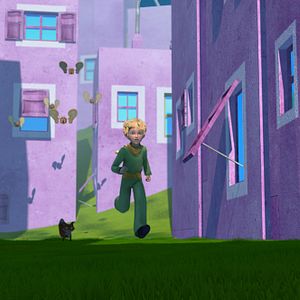 Bilder Der kleine Prinz