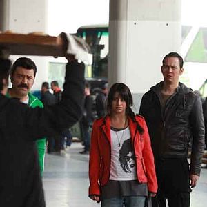 Bilder Glückliches Familienalbum