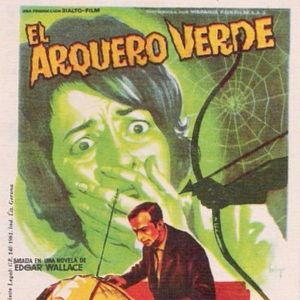 Bilder Der grüne Bogenschütze