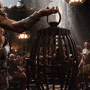 Bilder Jack and the Giants