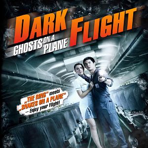 Bilder Dark Flight - Ghosts on a Plane