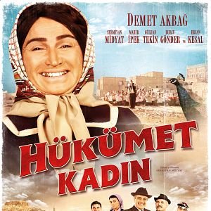 Bilder Hükümet Kadın