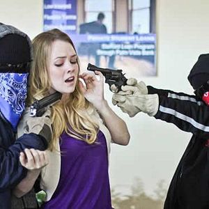 Bilder Teenage Bank Heist