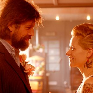 Bilder Veerle Baetens