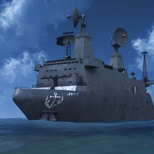 Bilder Happy Fish 2 - High-Alarm im Hochwasser