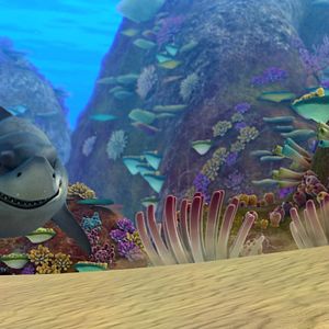 Bilder Happy Fish 2 - High-Alarm im Hochwasser