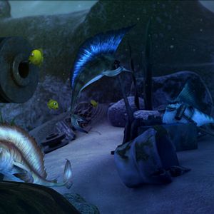 Bilder Happy Fish 2 - High-Alarm im Hochwasser