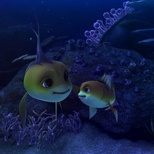 Bilder Happy Fish 2 - High-Alarm im Hochwasser