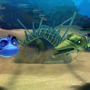 Bilder Happy Fish 2 - High-Alarm im Hochwasser