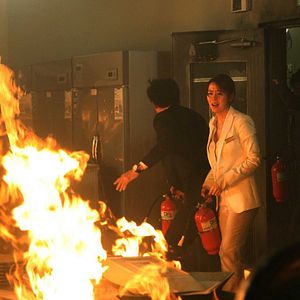 Bilder The Tower - Tödliches Inferno