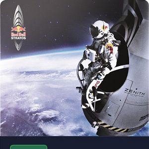 Bilder Space Dive - The Red Bull Stratos Story