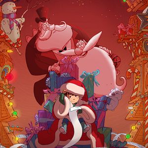 Bilder Nicolas, der kleine Weihnachtsmann