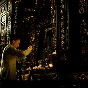 Bilder The Grandmaster