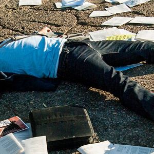 Bilder Vom Blitz getroffen