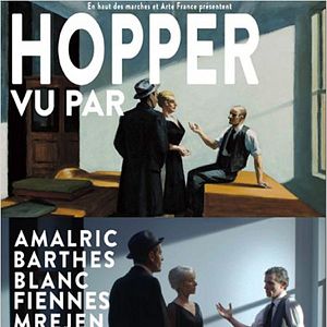 Bilder Hopper vu par...