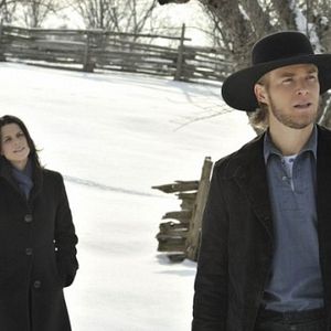 Bilder An Amish Murder (TV)