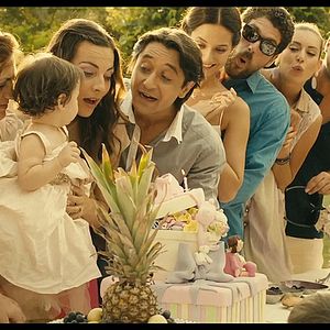 Bilder Die romantische Komödie - Der Junggesellenabschied