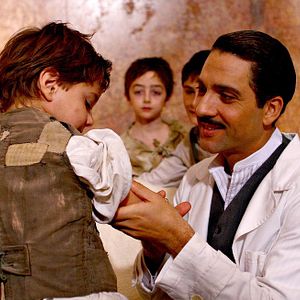 Bilder Die Liebe, die heilt - Professor Moscati