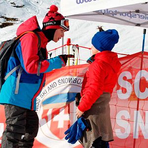 Bilder Kacey Mottet Klein