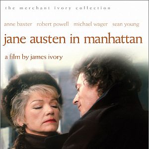 Bilder Jane Austen in Manhattan
