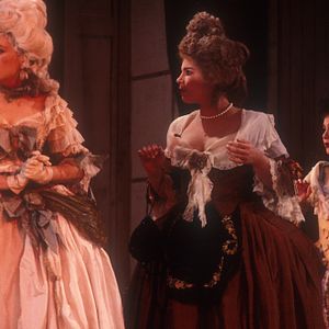 Bilder Jane Austen in Manhattan