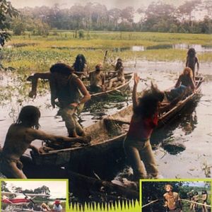 Bilder Die Rache der Kannibalen