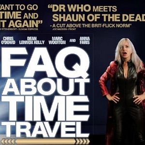 Bilder FAQ About Time Travel