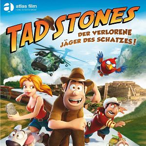 Bilder Tad Stones - Der verlorene Jäger des Schatzes!