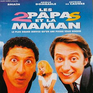 Bilder 2 Väter für 1 Baby (TV)