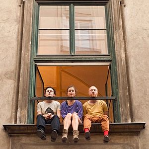 Bilder Zweisitzrakete