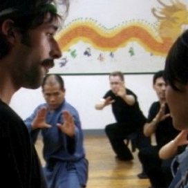 Bilder Man from Shaolin