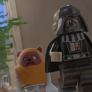 Bilder Lego Star Wars: The Empire Strikes Out